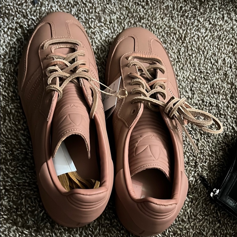 Adidas Dusty Rose Sneakers